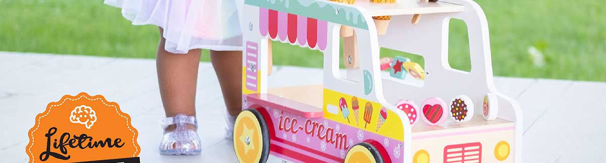 Scoop n Scoot Ice Cream Walker