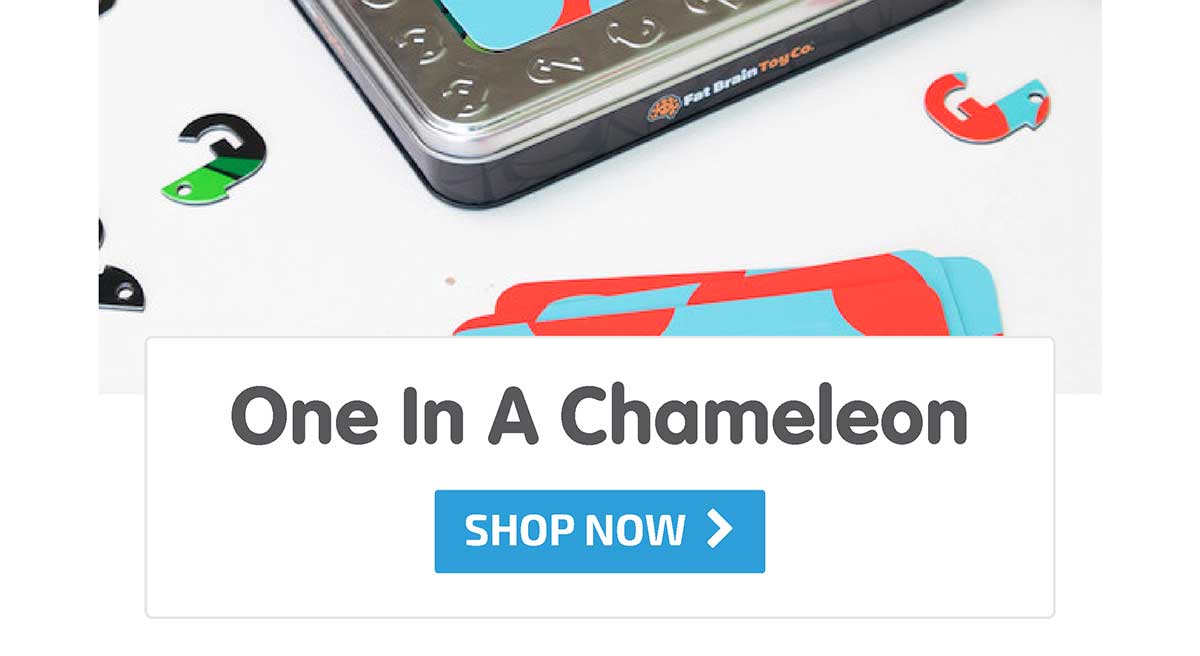 One In A Chameleon - Shop Now