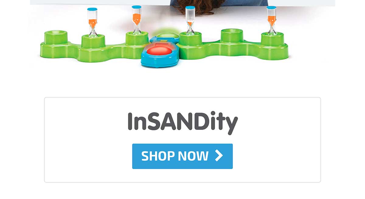 InSANDity - Shop Now