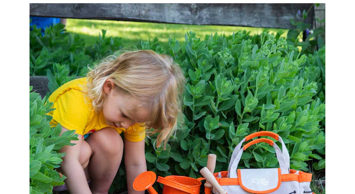Let's Play 5pc Gardening Set