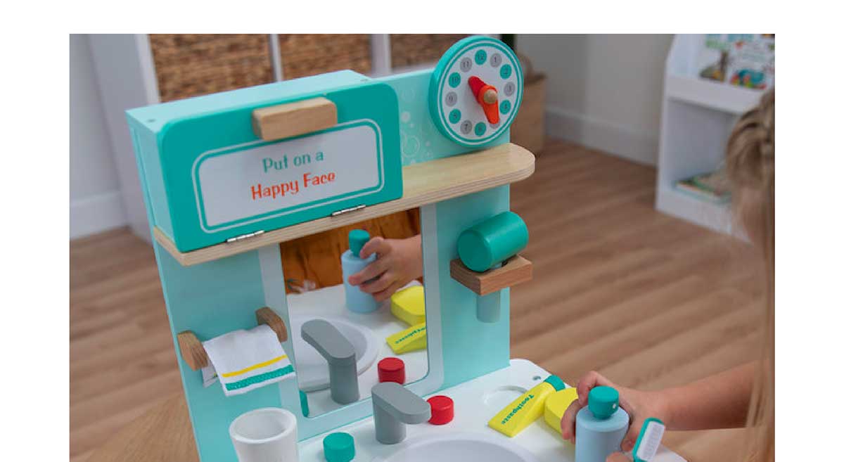 Early Bird Bathroom Set