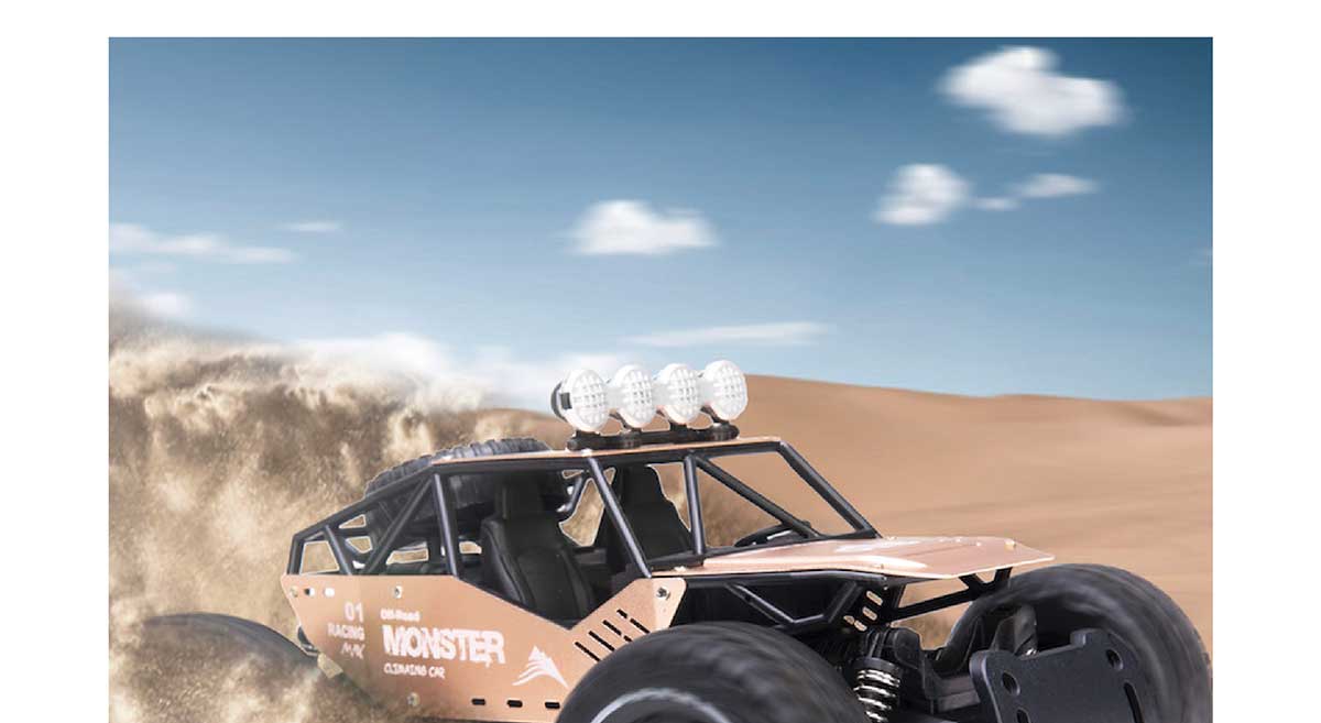 Baja Beast