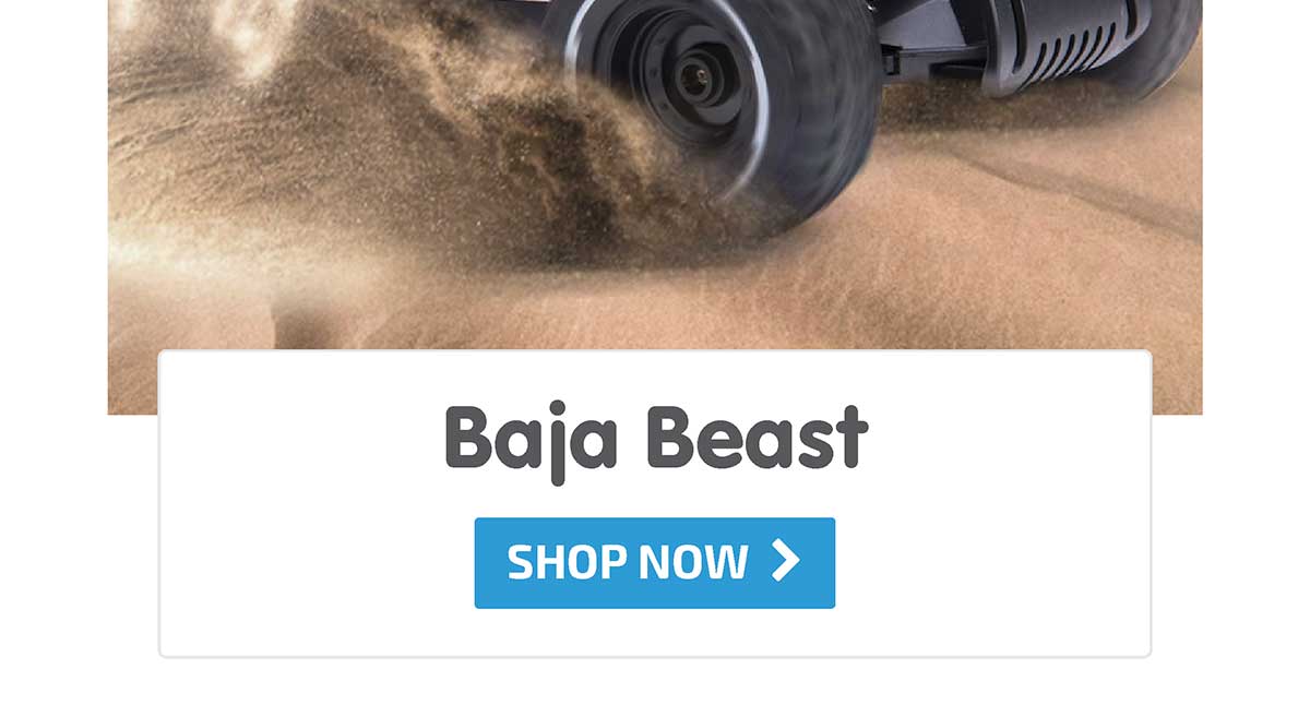 Baja Beast - Shop Now
