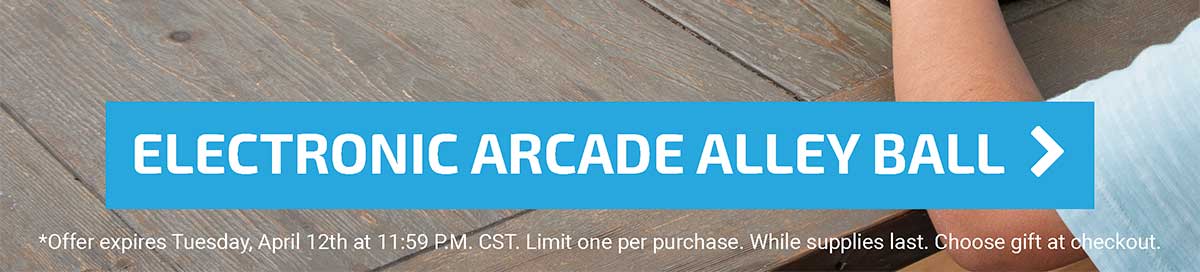 Electronic Arcade Alley Ball - Neon - Shop Now