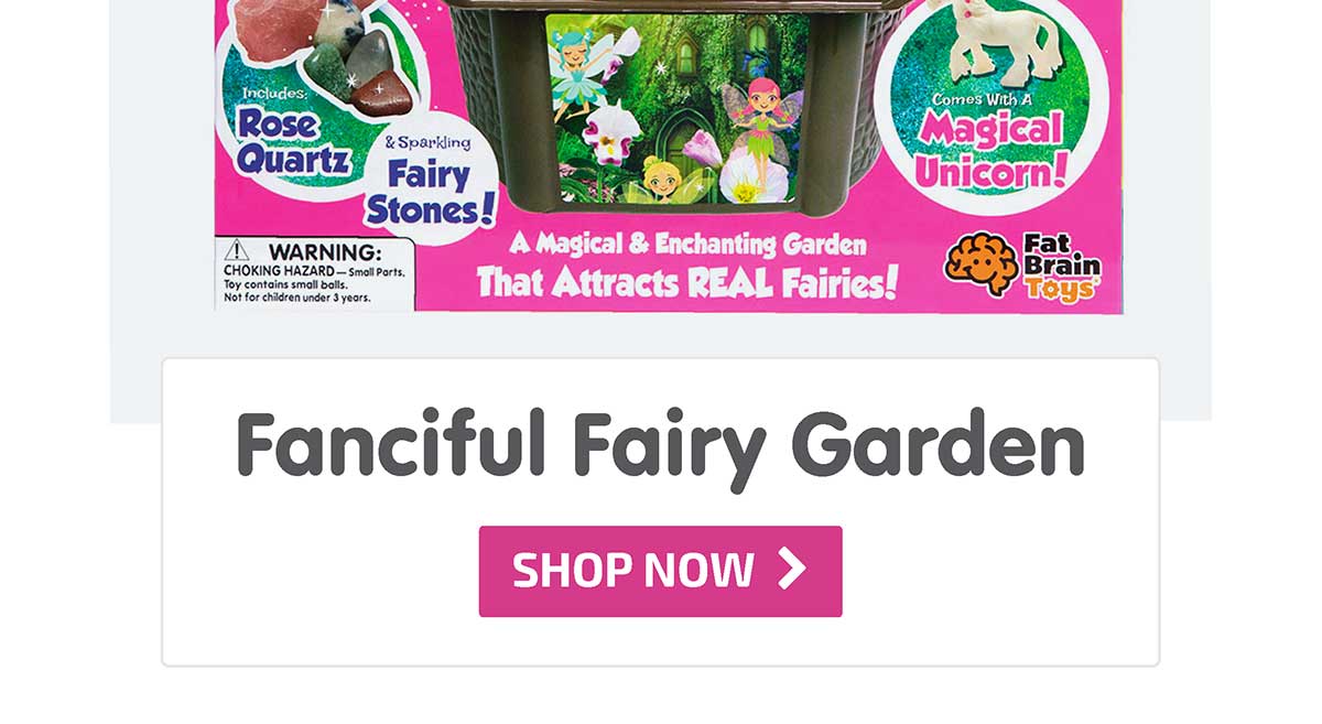 Fanciful Fairy Garden - Shop Now