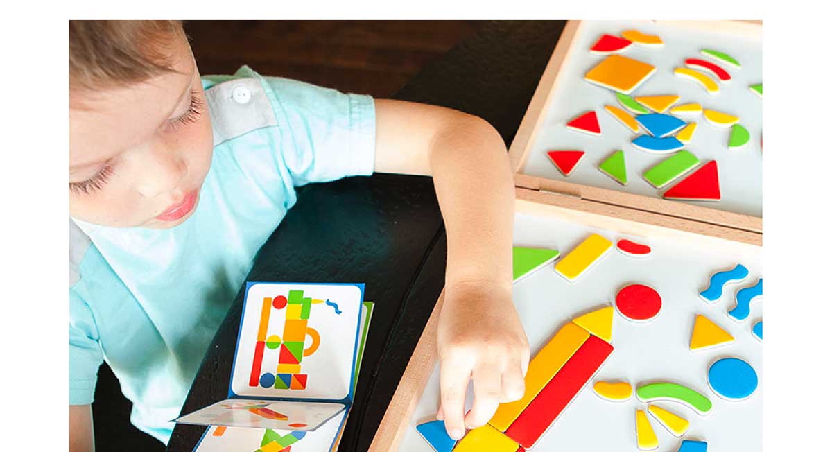 Magnetic Creation Station