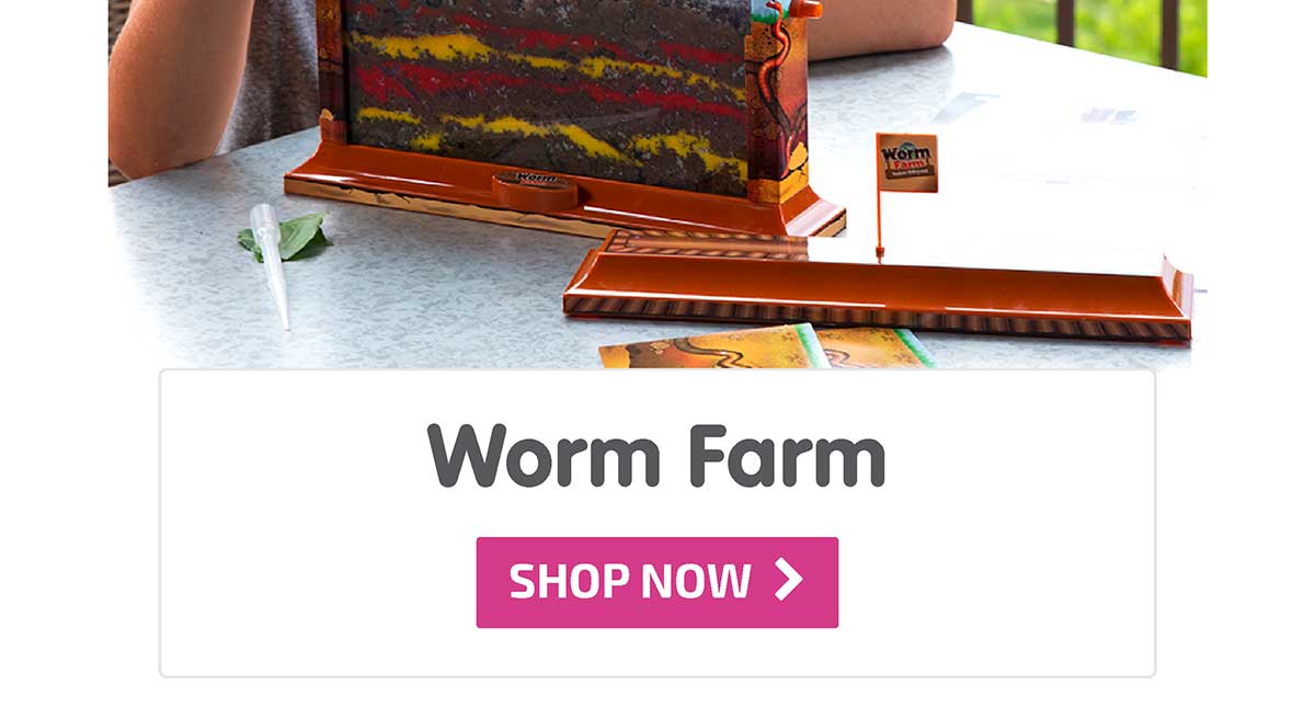 Worm Farm - Shop Now