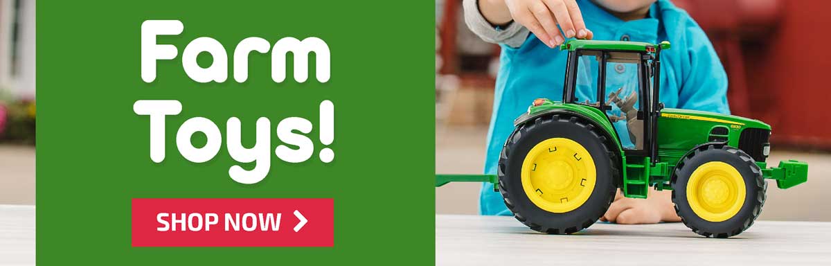 Farm Toys