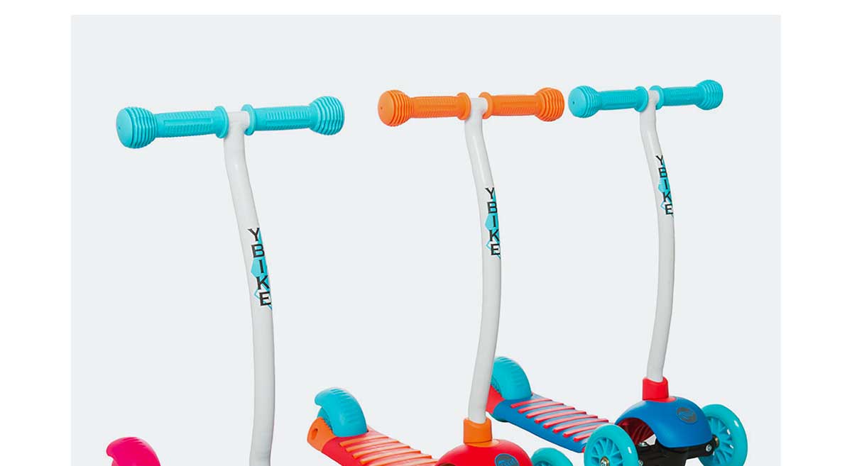 YBIKE GLX Cruze Scooter
