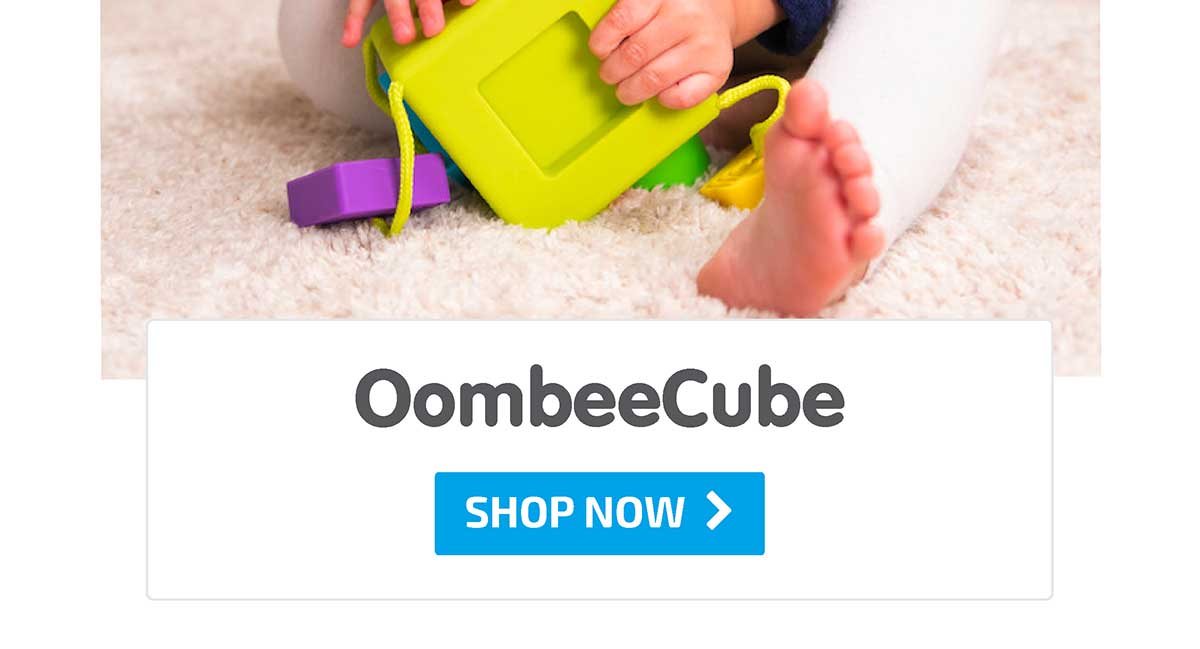 OombeeCube - Shop Now
