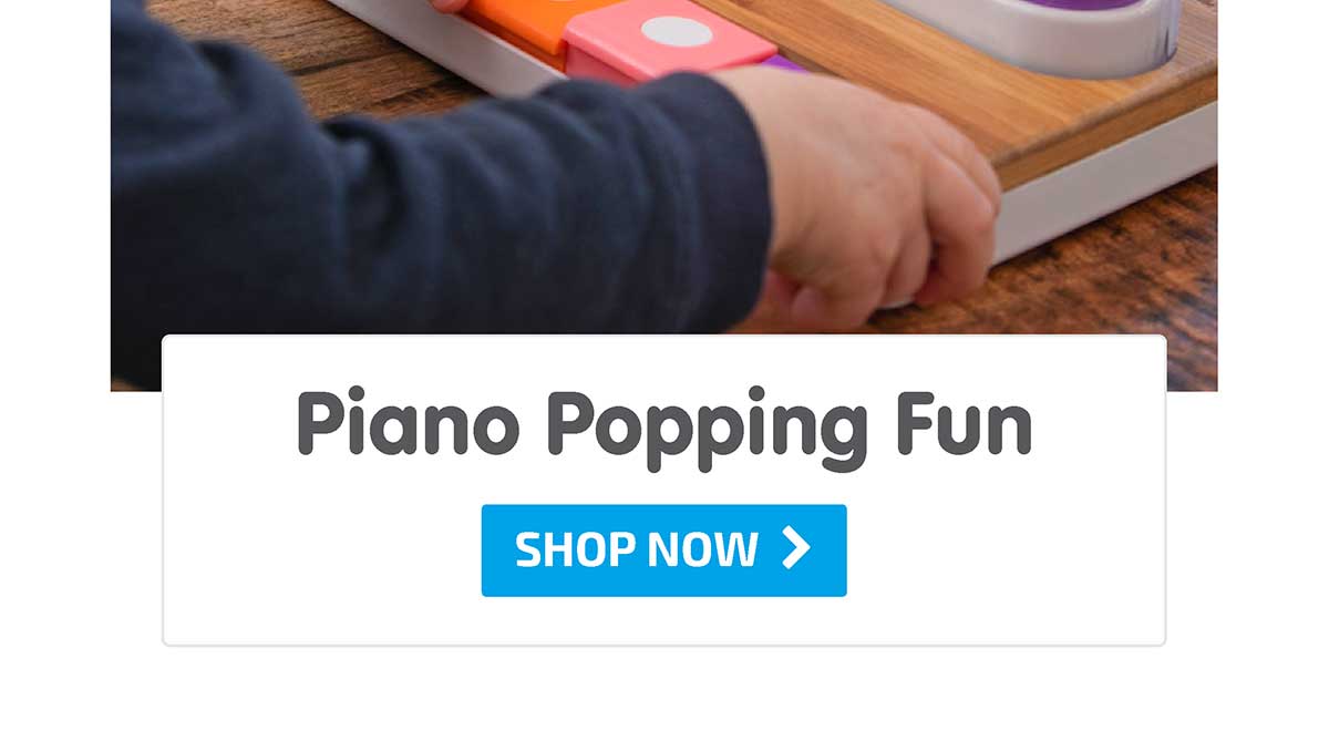 Piano Popping Fun - Shop Now