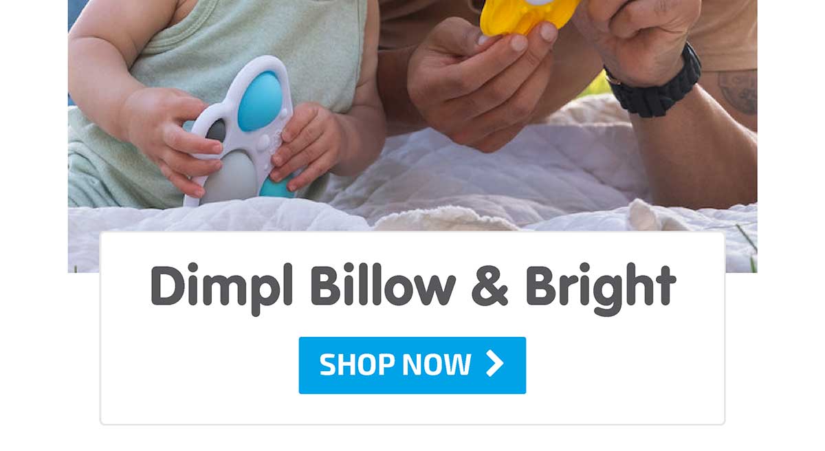 Dimpl Billow & Bright - Shop Now