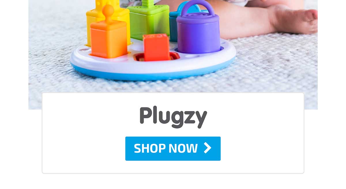 Plugzy - Shop Now