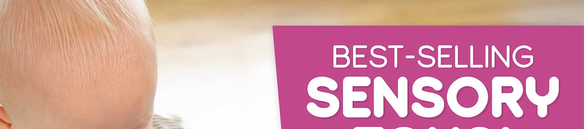 Best-Selling Sensory Toys!