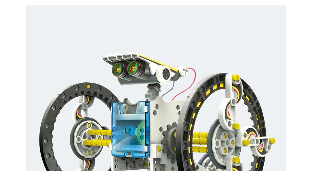 Deluxe Eco Robotics