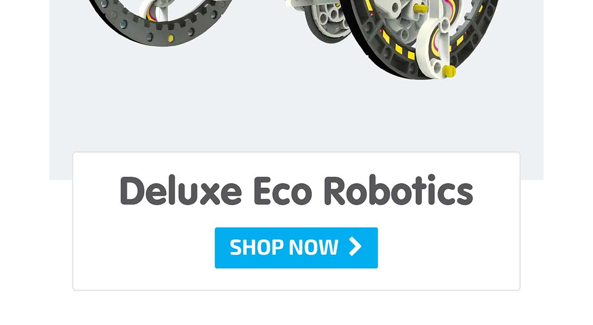 Deluxe Eco Robotics - Shop Now