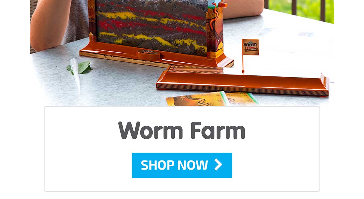 Worm Farm - Shop Now