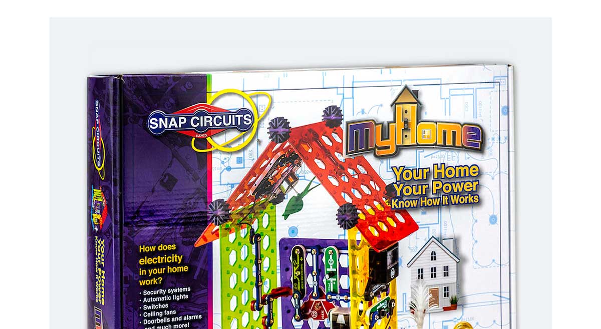 Snap Circuits MyHome