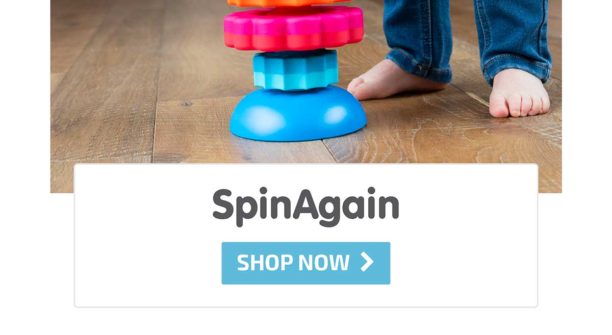 SpinAgain - Shop Now