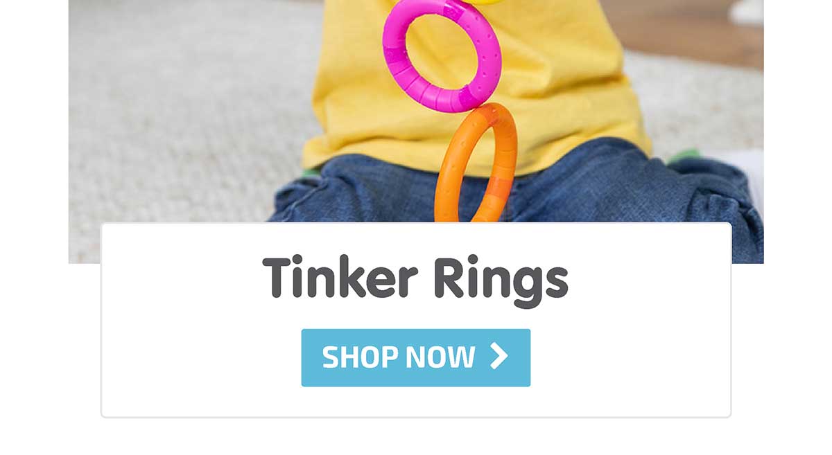 Tinker Rings - Shop Now
