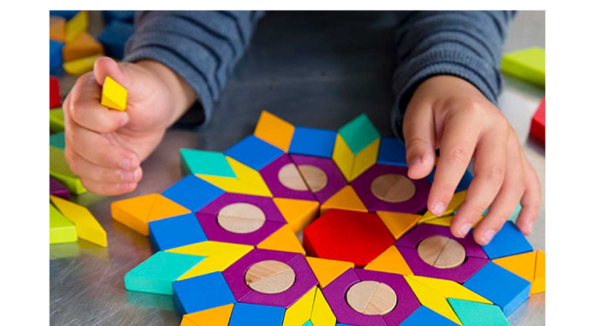 GeoMagic Mosaics