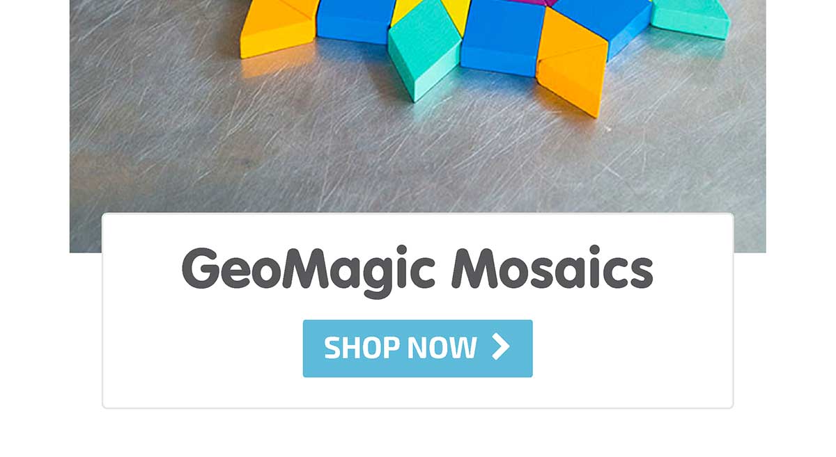 GeoMagic Mosaics - Shop Now