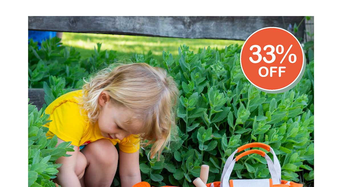 Let's Plant 5 pc. Gardening Set