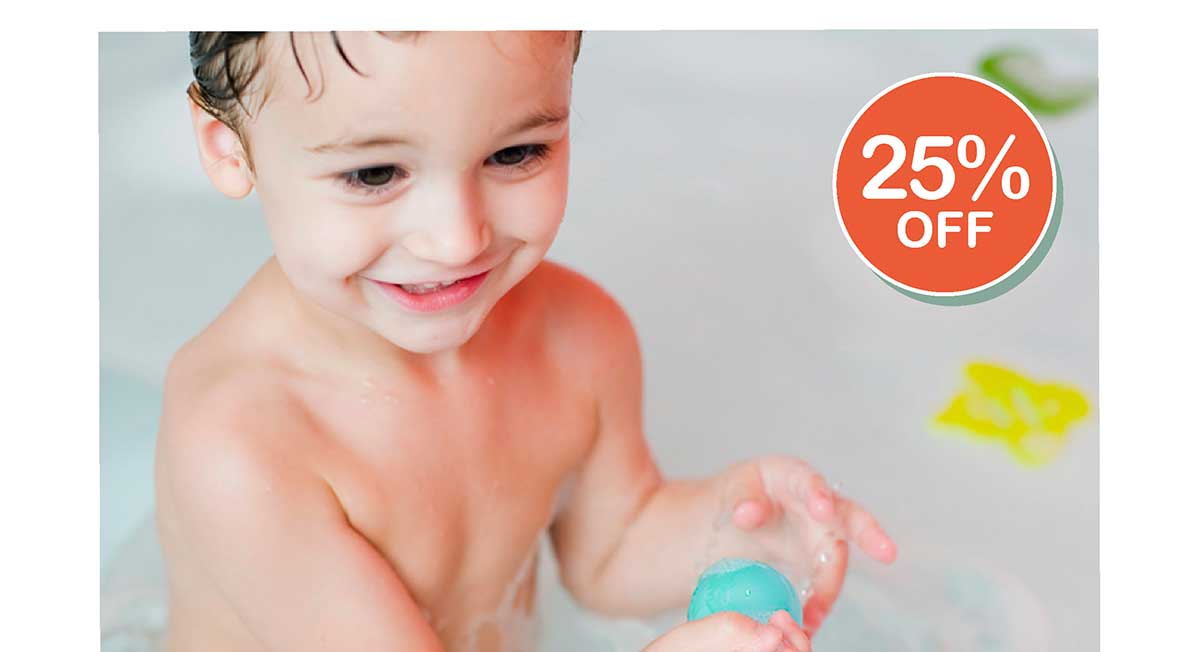 Boon Water Bugs Floating Toys