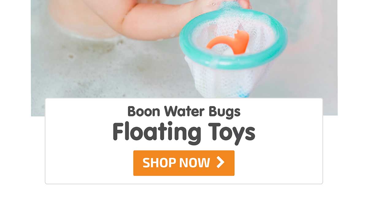 Boon Water Bugs Floating Toys - Shop Now