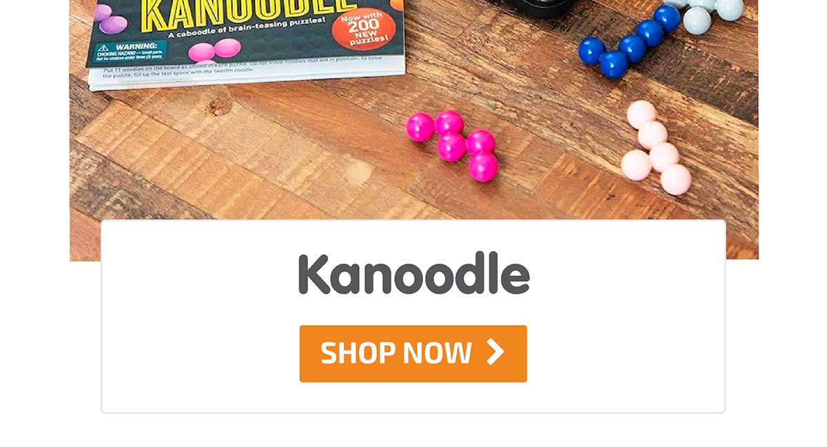 Kanoodle - Shop Now