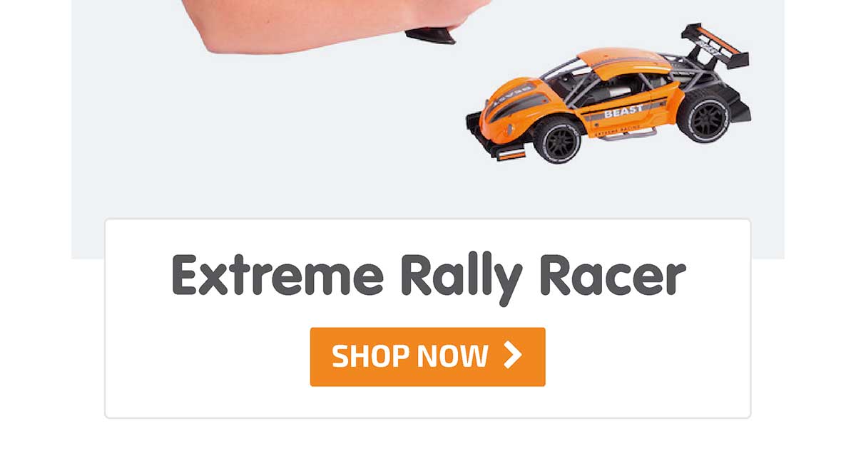 Extreme Rally Racer - Shop Now