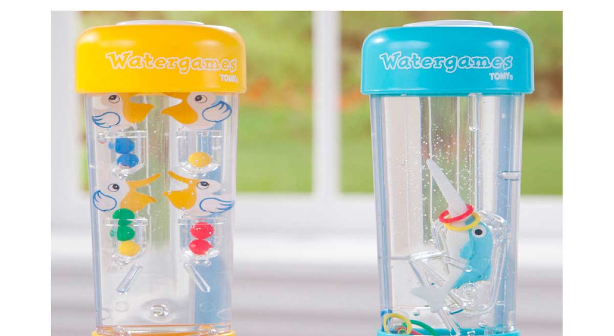 Fun Water Game