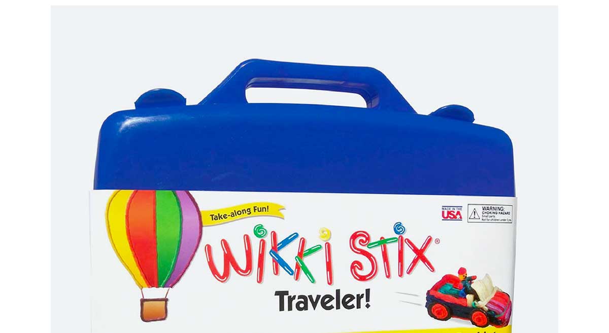 Wikki Stix Traveler
