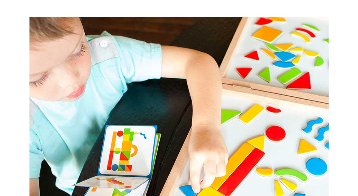 Magnetic Creation Station