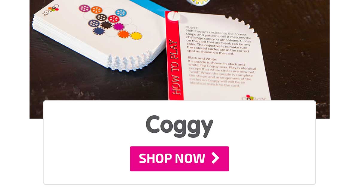 Coggy - Shop Now