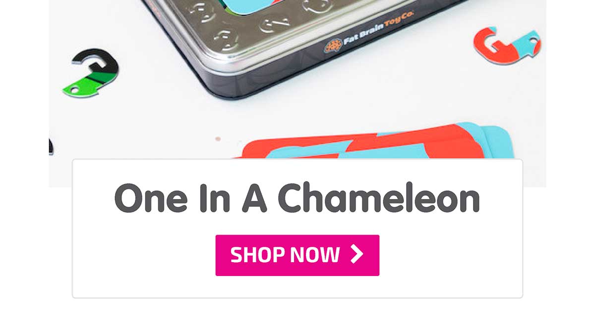 One In A Chameleon - Shop Now