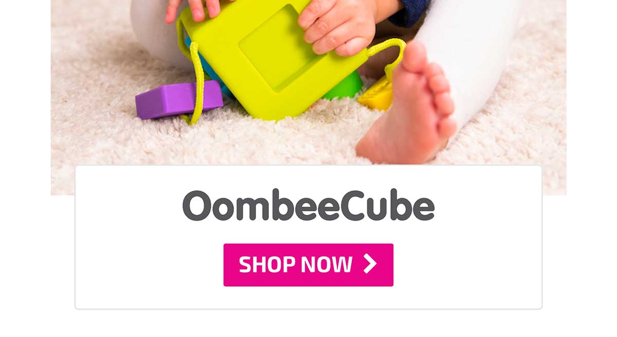 OombeeCube - Shop Now