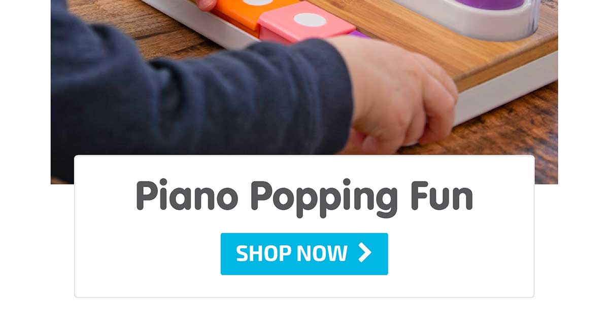 Piano Popping Fun - Shop Now