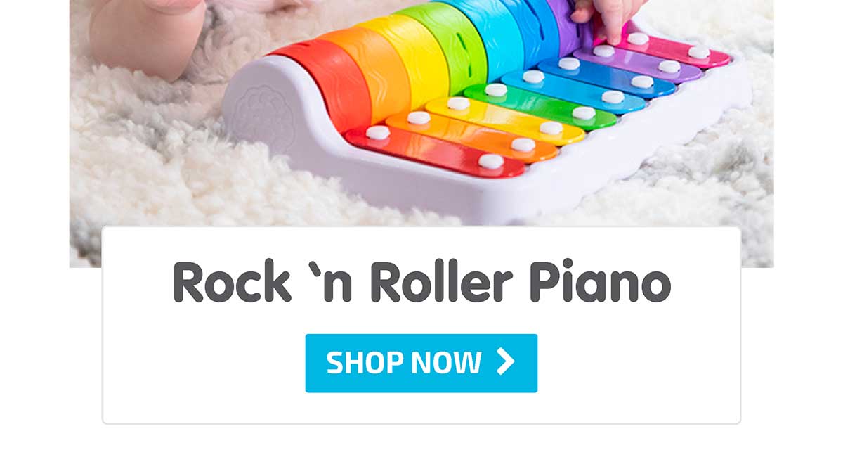 Rock 'n Roller Piano - Shop Now