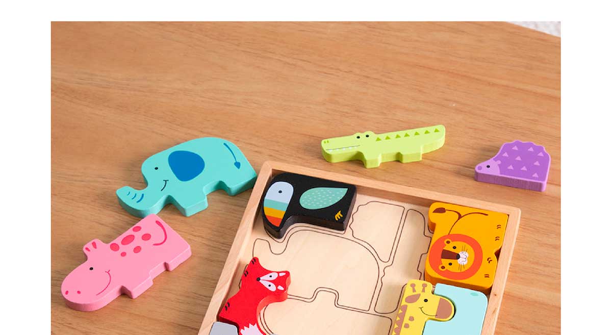 Animal Block Puzzle