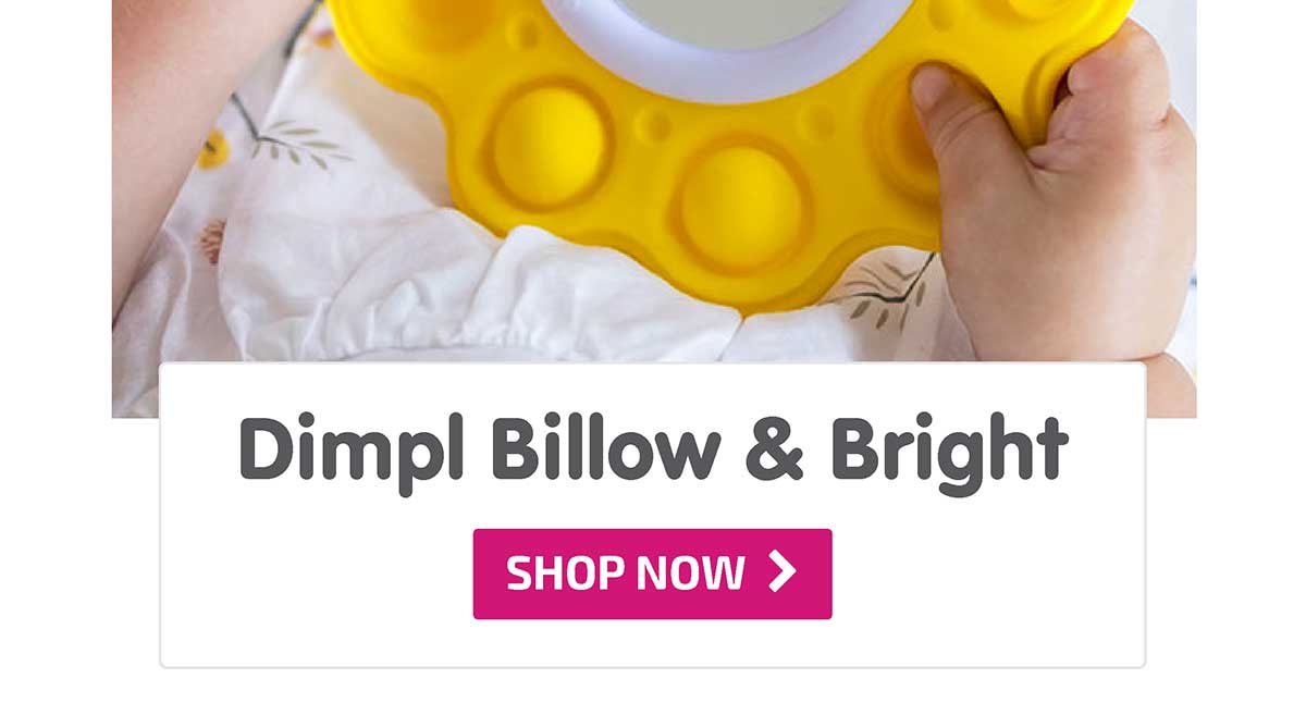 Dimpl Billow & Bright - Shop Now