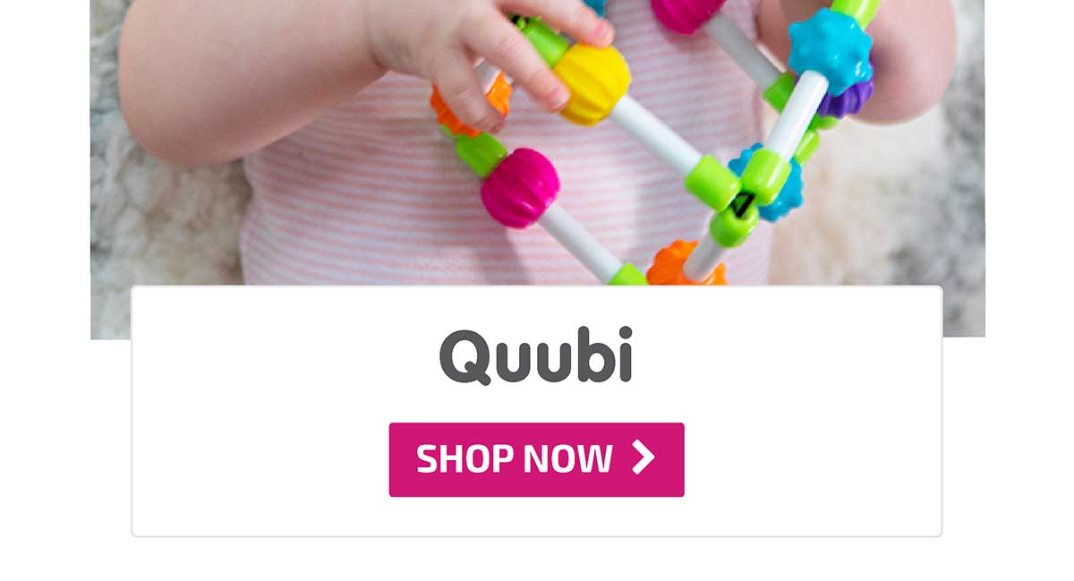 Quubi - Shop Now