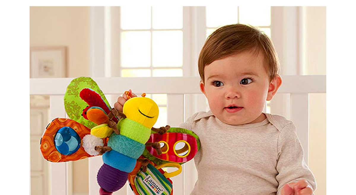 Lamaze Freddie the Firefly