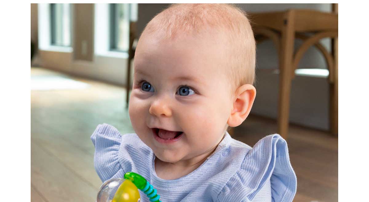 Lamaze Spin & Rattle