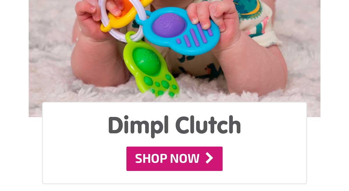 Dimpl Clutch - Shop Now