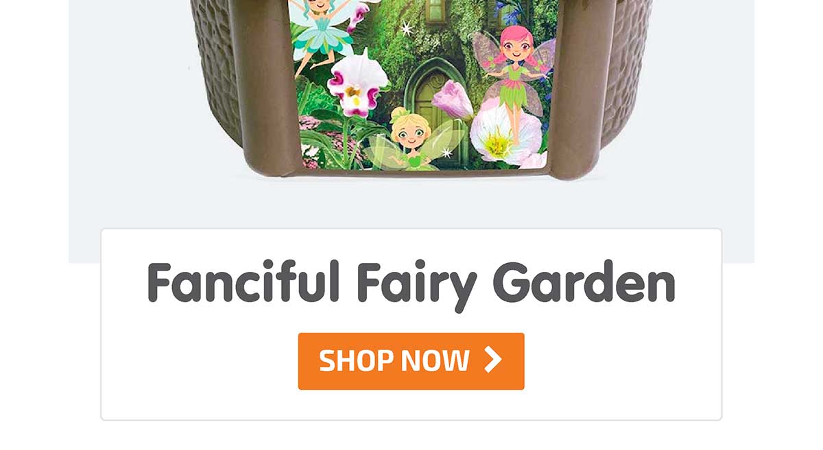 Fanciful Fairy Garden - Shop Now