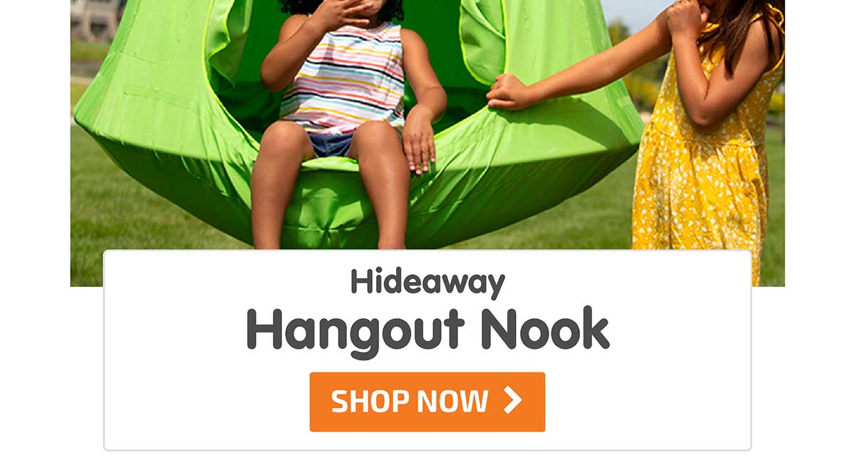 Hideaway Hangout Nook - Shop Now