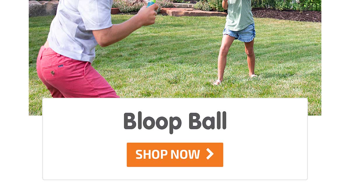 Bloop Ball - Shop Now