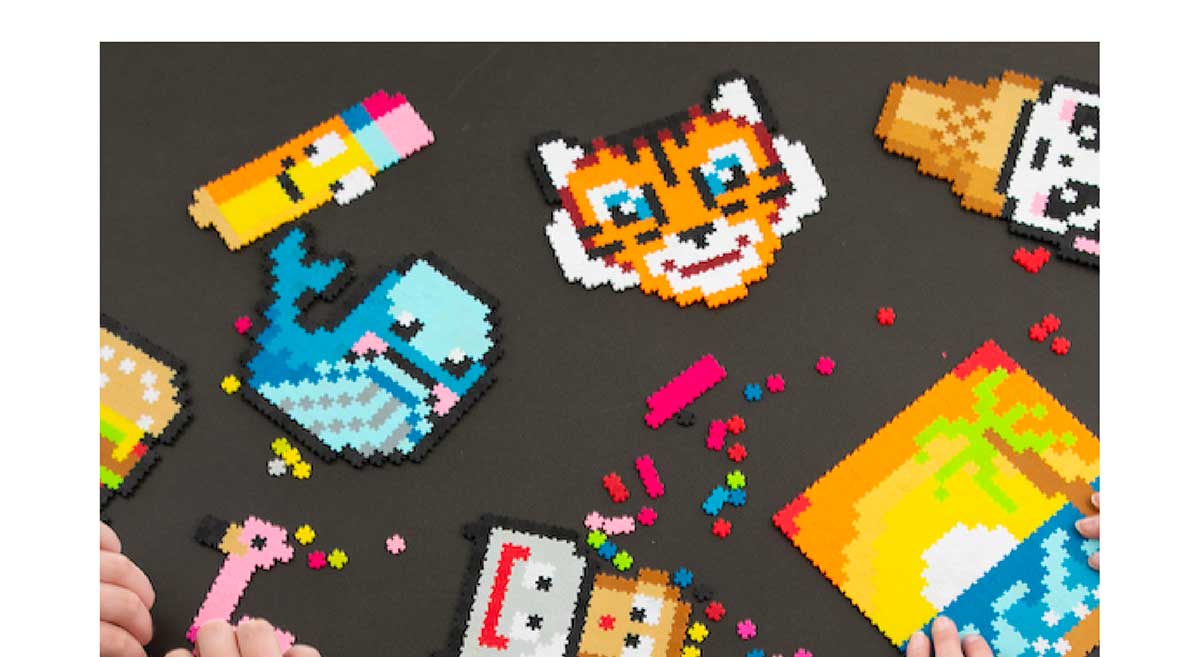 Jixelz Creator