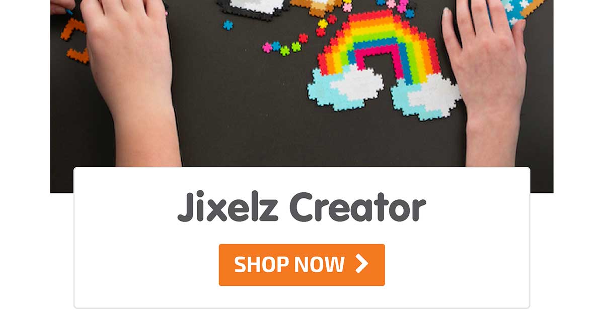 Jixelz Creator - Shop Now